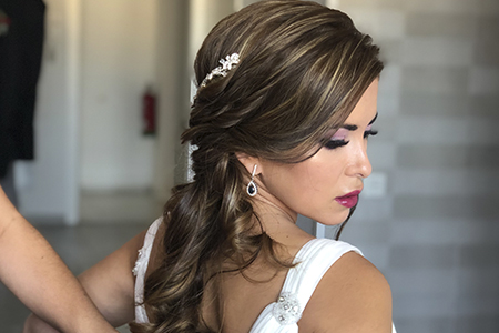 Sé una novia ¡WOW!