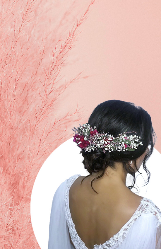 tocados para bodas
