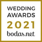 badge wedding awards 2021