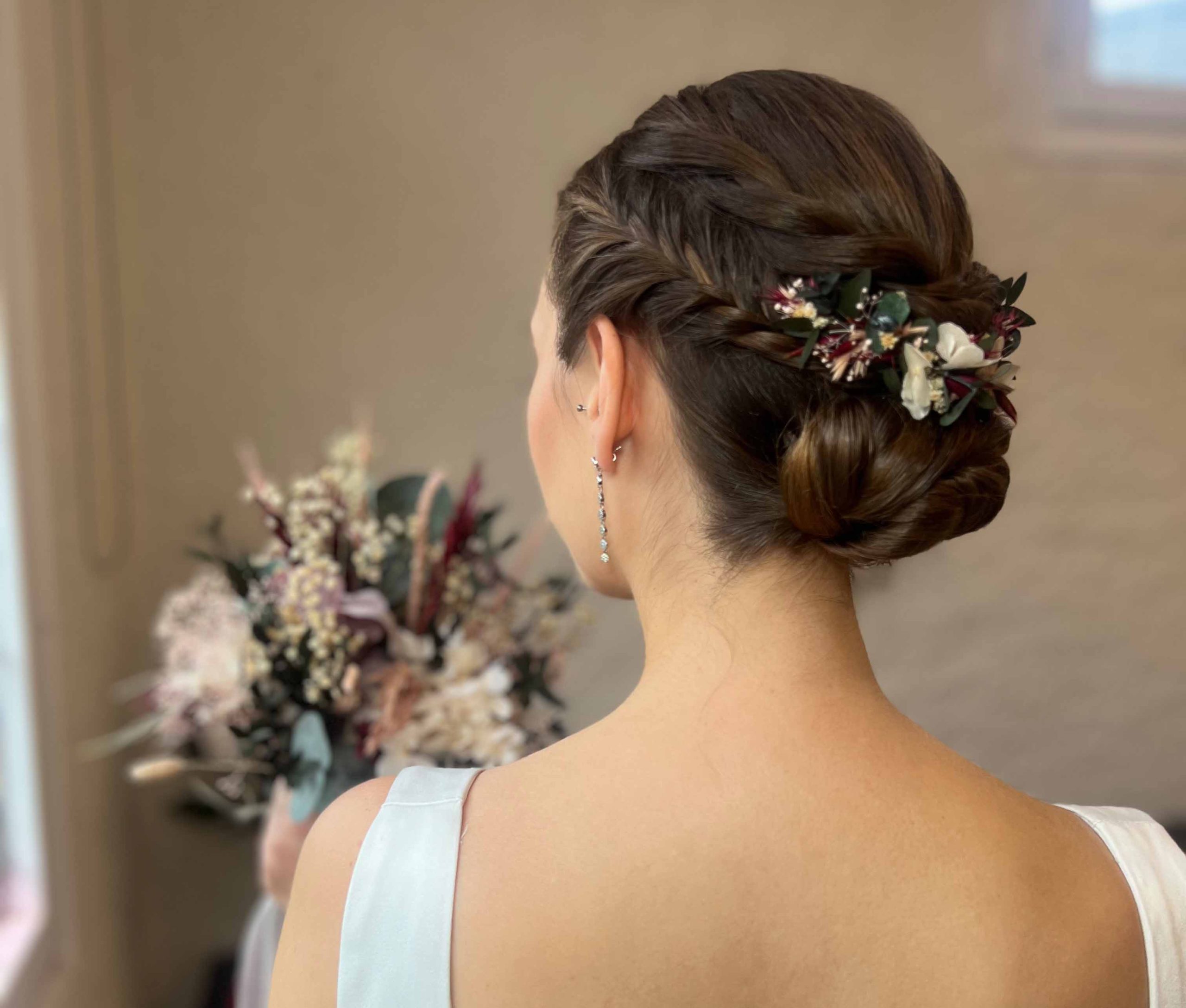 atelier floral para novias en barcelona